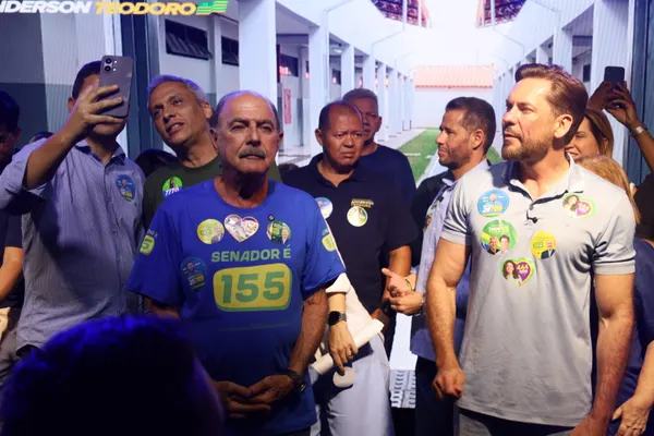 Reunião em Águas Lindas de Goiás — foto 46