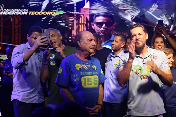 Reunião em Águas Lindas de Goiás — foto 47