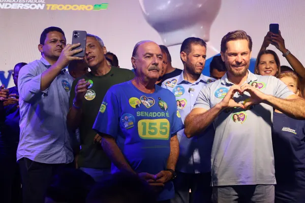 Reunião em Águas Lindas de Goiás — foto 48