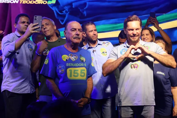 Reunião em Águas Lindas de Goiás — foto 49