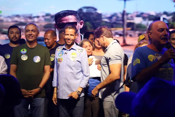Reunião em Águas Lindas de Goiás — foto 50