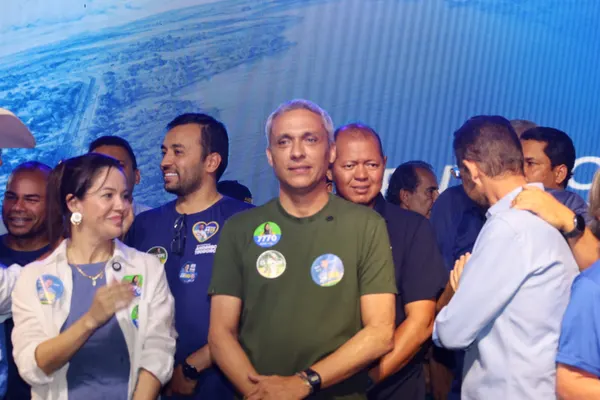 Reunião em Águas Lindas de Goiás — foto 52