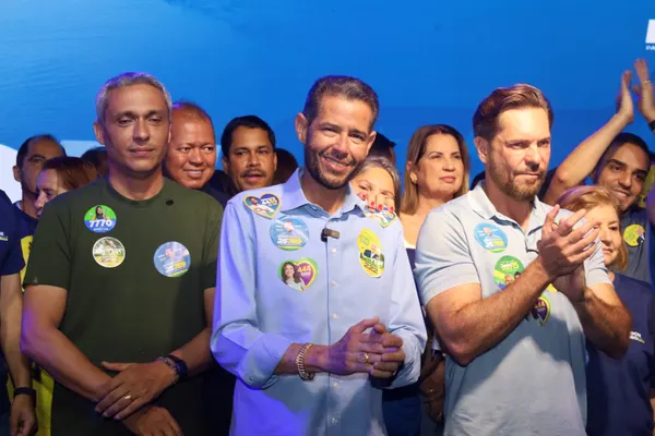 Reunião em Águas Lindas de Goiás — foto 55