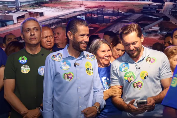 Reunião em Águas Lindas de Goiás — foto 56