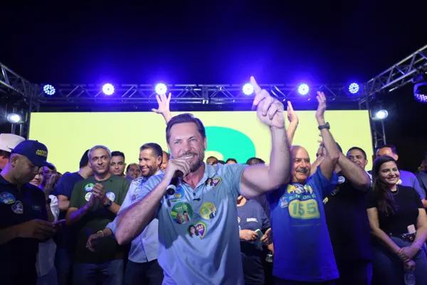 Reunião em Águas Lindas de Goiás — foto 63