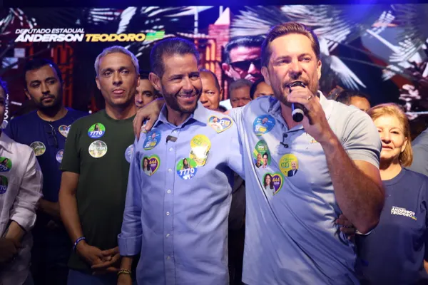 Reunião em Águas Lindas de Goiás — foto 65
