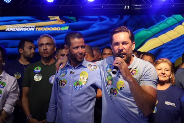 Reunião em Águas Lindas de Goiás — foto 66