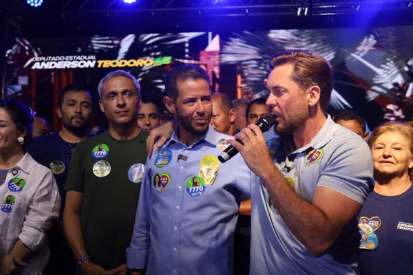 Reunião em Águas Lindas de Goiás — foto 67