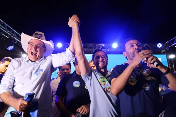 Reunião em Águas Lindas de Goiás — foto 70