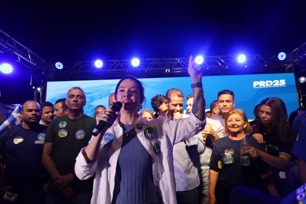 Reunião em Águas Lindas de Goiás — foto 71