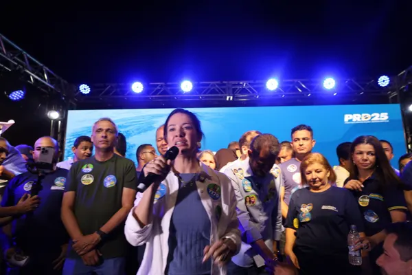 Reunião em Águas Lindas de Goiás — foto 72