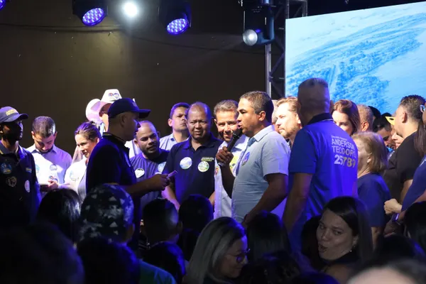 Reunião em Águas Lindas de Goiás — foto 73