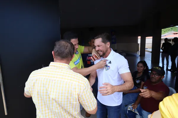 Reunião com o prefeito Zé Airton e lideranças — foto 4