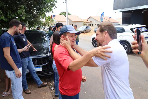 Reunião com o prefeito Zé Airton e lideranças — foto 7