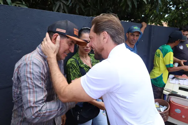 Reunião com o prefeito Zé Airton e lideranças — foto 8