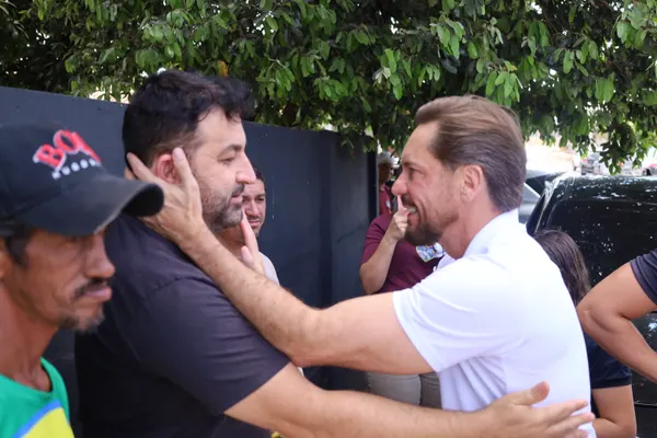 Reunião com o prefeito Zé Airton e lideranças — foto 10