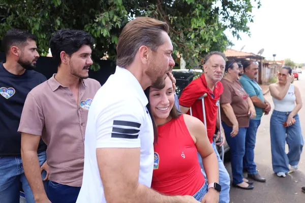 Reunião com o prefeito Zé Airton e lideranças — foto 12