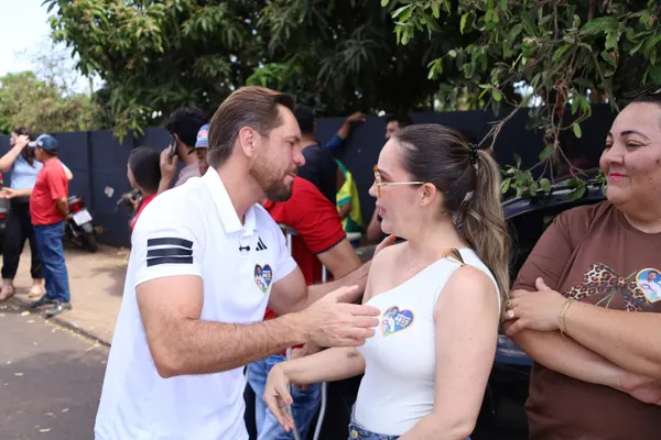 Reunião com o prefeito Zé Airton e lideranças — foto 13