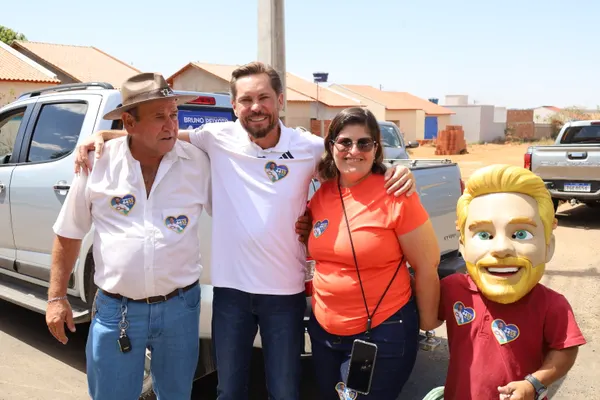 Reunião com o prefeito Zé Airton e lideranças — foto 18