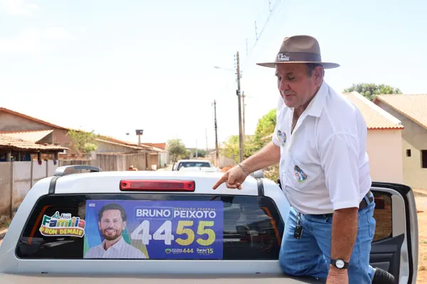 Reunião com o prefeito Zé Airton e lideranças — foto 21