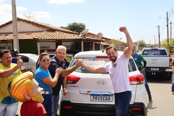 Reunião com o prefeito Zé Airton e lideranças — foto 22
