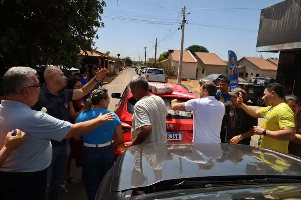 Reunião com o prefeito Zé Airton e lideranças — foto 25
