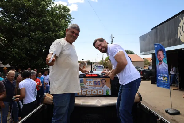 Reunião com o prefeito Zé Airton e lideranças — foto 26
