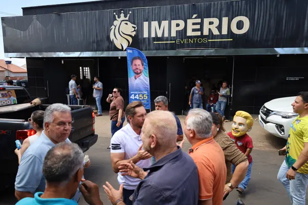 Reunião com o prefeito Zé Airton e lideranças — foto 27