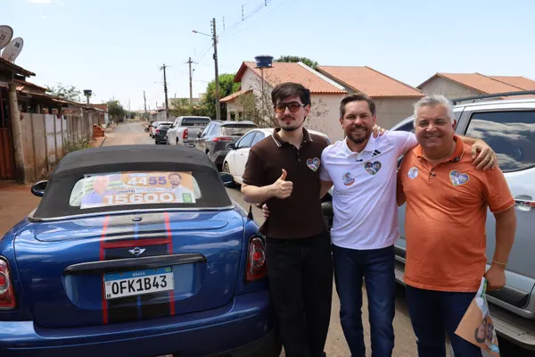 Reunião com o prefeito Zé Airton e lideranças — foto 30