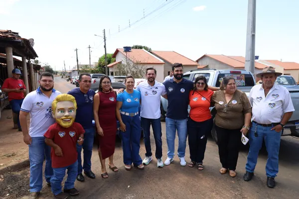 Reunião com o prefeito Zé Airton e lideranças — foto 31