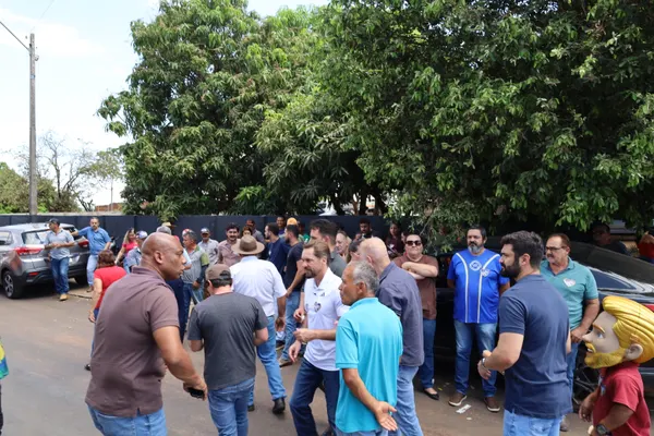 Reunião com o prefeito Zé Airton e lideranças — foto 35