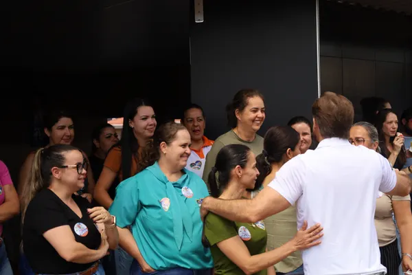 Reunião com o prefeito Zé Airton e lideranças — foto 37