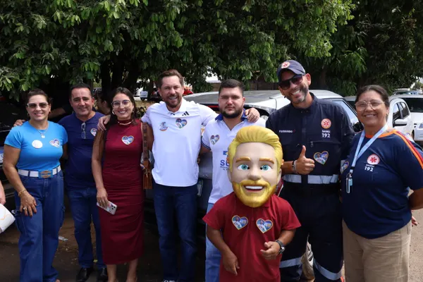 Reunião com o prefeito Zé Airton e lideranças — foto 38