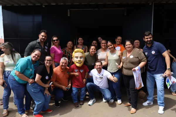 Reunião com o prefeito Zé Airton e lideranças — foto 39
