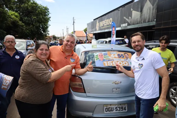 Reunião com o prefeito Zé Airton e lideranças — foto 40