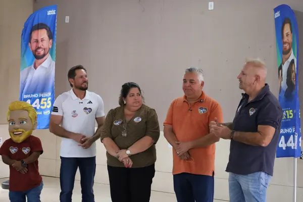 Reunião com o prefeito Zé Airton e lideranças — foto 45