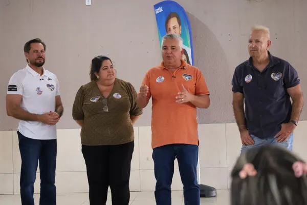 Reunião com o prefeito Zé Airton e lideranças — foto 50