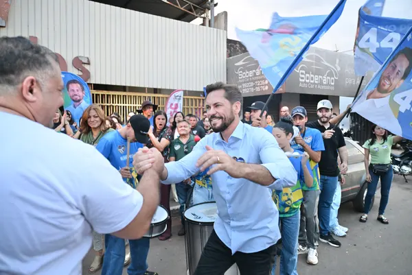 Reunião com o deputado Karlos Cabral, a prefeita Maysa e lideranças — foto 5