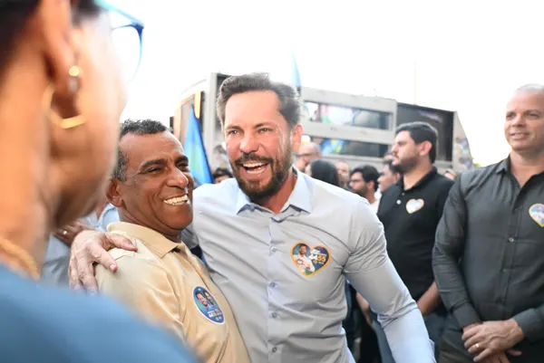 Reunião com o deputado Karlos Cabral, a prefeita Maysa e lideranças — foto 7