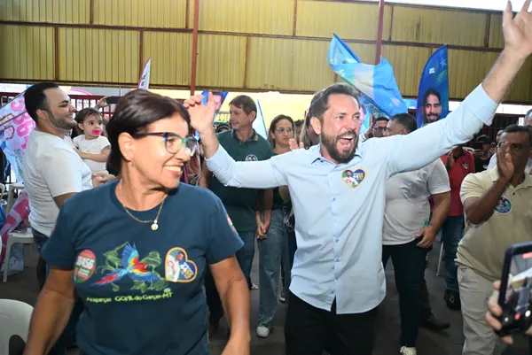 Reunião com o deputado Karlos Cabral, a prefeita Maysa e lideranças — foto 15