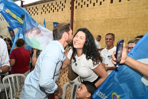 Reunião com o deputado Karlos Cabral, a prefeita Maysa e lideranças — foto 17