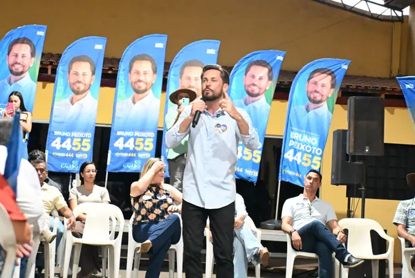 Reunião com o deputado Karlos Cabral, a prefeita Maysa e lideranças — foto 47