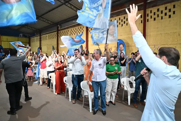 Reunião com o deputado Karlos Cabral, a prefeita Maysa e lideranças — foto 49