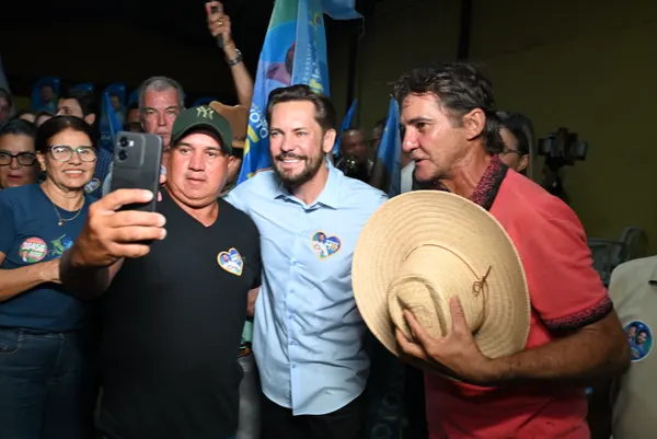 Reunião com o deputado Karlos Cabral, a prefeita Maysa e lideranças — foto 57