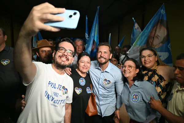 Reunião com o deputado Karlos Cabral, a prefeita Maysa e lideranças — foto 58