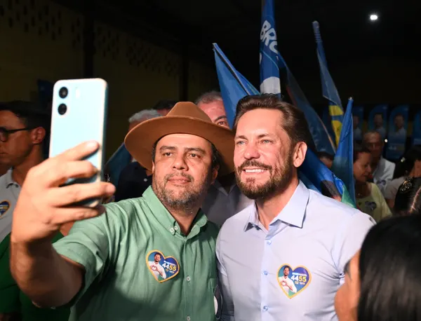 Reunião com o deputado Karlos Cabral, a prefeita Maysa e lideranças — foto 60