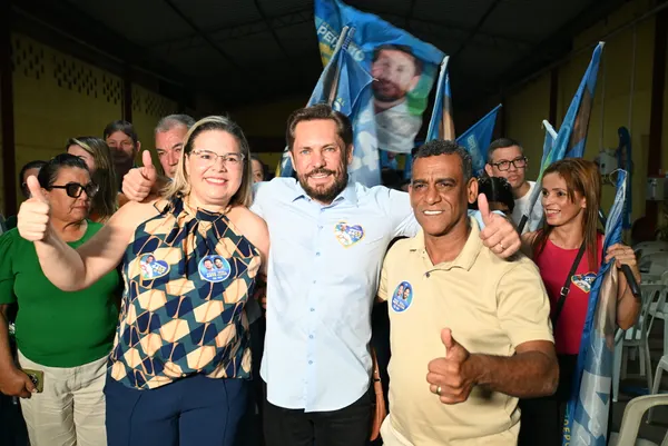 Reunião com o deputado Karlos Cabral, a prefeita Maysa e lideranças — foto 62