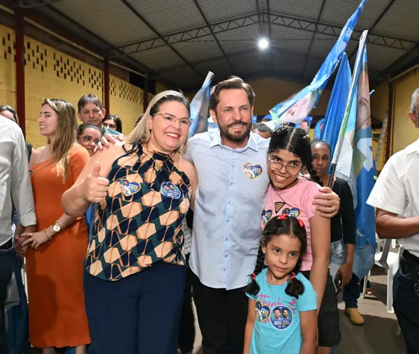 Reunião com o deputado Karlos Cabral, a prefeita Maysa e lideranças — foto 64