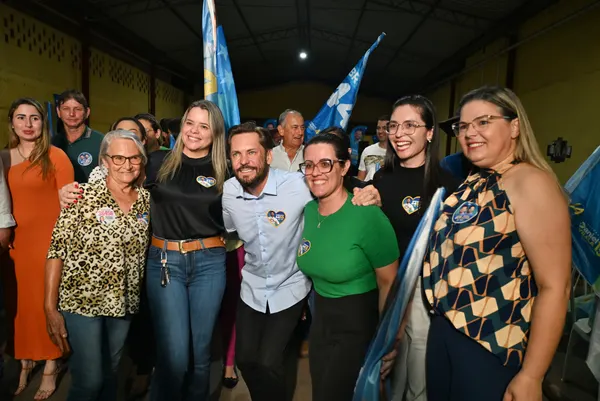 Reunião com o deputado Karlos Cabral, a prefeita Maysa e lideranças — foto 68