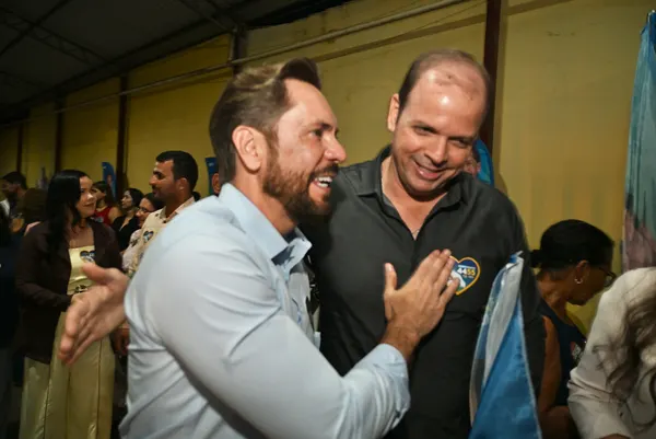 Reunião com o deputado Karlos Cabral, a prefeita Maysa e lideranças — foto 69